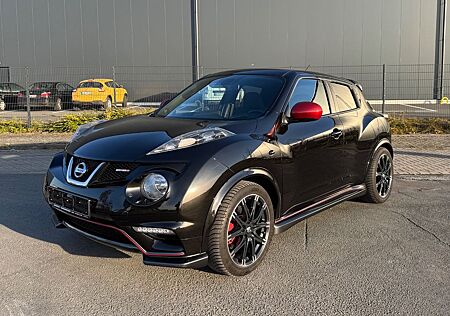 Nissan Juke Nismo 1.6 DIG-T - CarPlay-LED-H&R