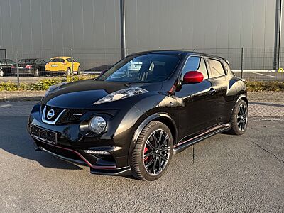 Nissan Juke Nismo 1.6 DIG-T - CarPlay-LED-H&R