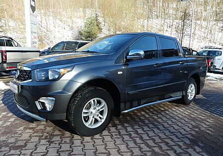 SsangYong Actyon Sports*4WD*Automatik*Klima*Sitzhzg*