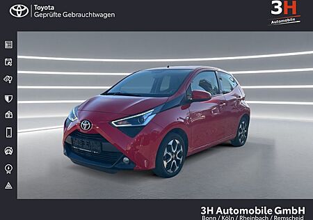 Toyota Aygo (X) AYGO 1.0 l 5-tg. Team D LM SoundSys KAM