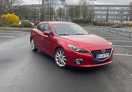 Mazda 3 2.2 SKYACTIV-D