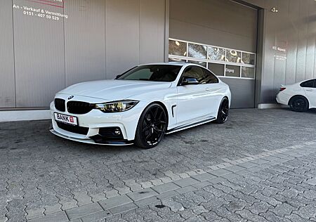 BMW 430i Coupé M Sport//Carplay//H&K//LED