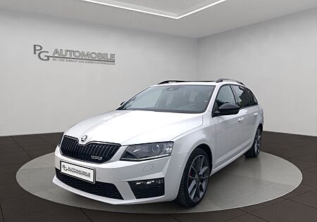 Skoda Octavia Combi RS TDI DSG Navi Panoramadach