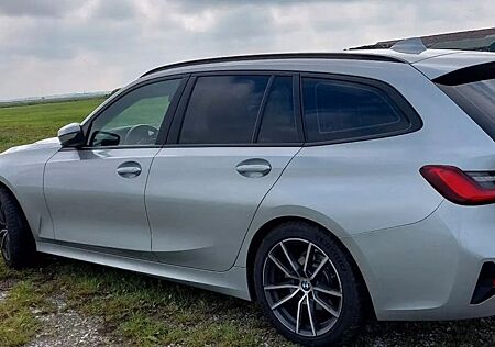 BMW 320d Touring Advantage Automatik