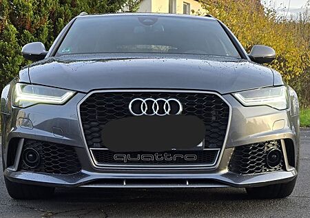 Audi RS6 4.0 TFSI tip. quattro performance Avant