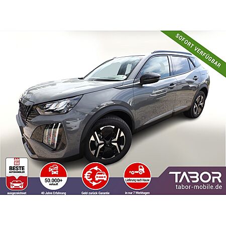 Peugeot 2008 leasen