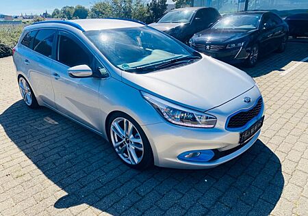 Kia Cee'd Sportswagon * Tüv 2026