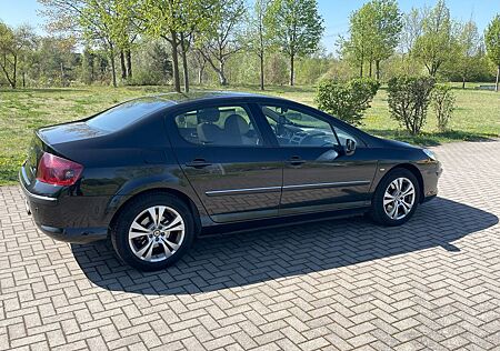 Peugeot 407 Platinum 165 Automatik Platinium