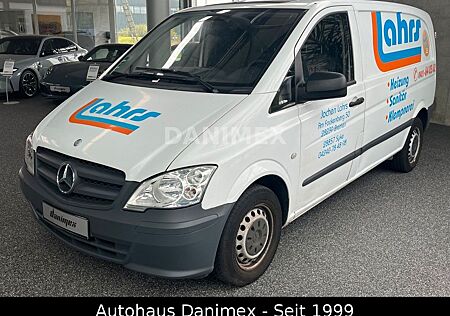 Mercedes-Benz Vito Kasten 113 CDI kompakt SHZ NAV TEL