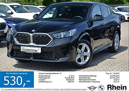 BMW X2 sDrive20d M Sport Ad.LED.Harm/Kard.AHK.Kamera
