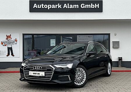 Audi A6 Av.45 TFSI quat. AHK HUD Lane 360° Matrix ACC