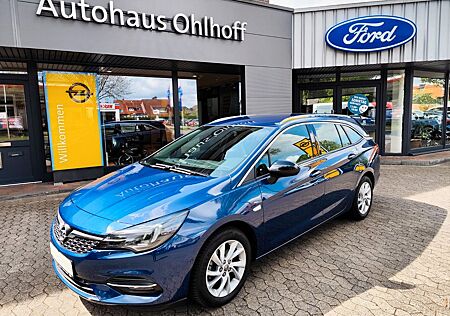 Opel Astra K ST Elegance 1.2 Turbo Navi LED SHZ RfK D
