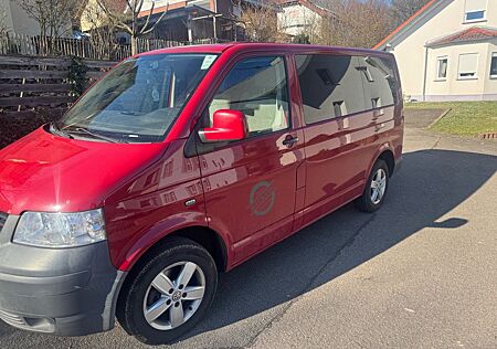 VW T5 Caravelle Volkswagen