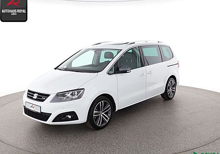 Seat Alhambra 1.4 TSI FR LINE 7 SITZE MASSAGE,KEYLESS