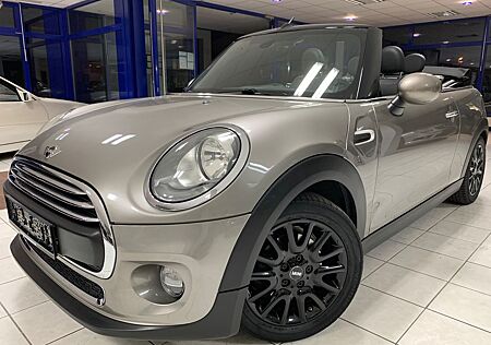 Mini One Cabrio Pepper Klima Leder Sitzheizung