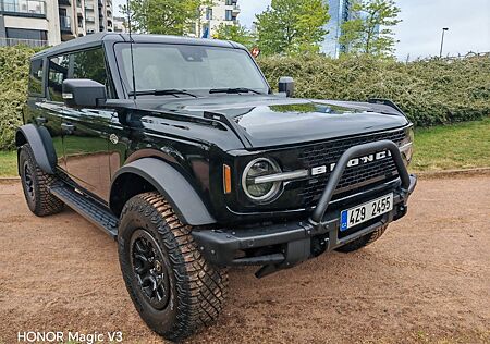 Ford Bronco WILDTRAK 2.7L V6*4-DOOR,Sasquatch Package