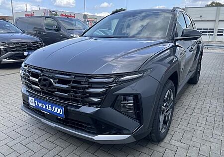 Hyundai Tucson 1.6 T-GDI MHEV*DCT*LED*ACC*PDC*360°*KREL
