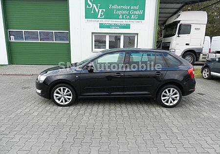 Skoda Rapid Spaceback Elegance