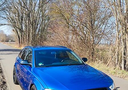 Audi A4 3.0 TDi (Neue Steuerkette!)