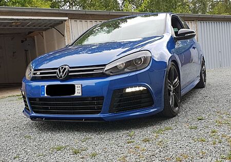 VW Golf Volkswagen R DSG 4MOTION