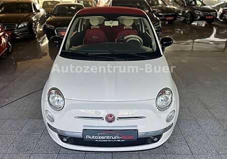 Fiat 500 500C AUTOMATIK "VOLLLEDER/VOLLDIGITAL/PDC"