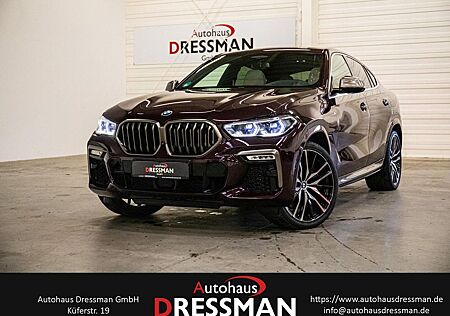 BMW X6 M50i LASER PANO HuD STANDHZ AHK HARMAN/KARDON