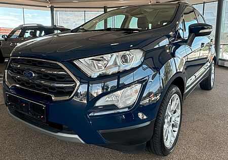 Ford EcoSport Titanium