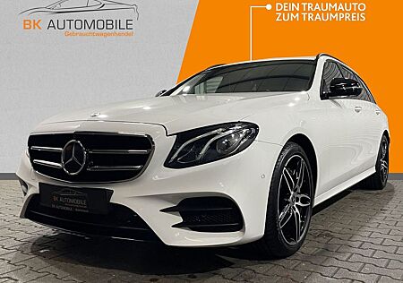 Mercedes-Benz E 400 d 4M AMG#Night#Air#LED#Kessy#360°#Burmeste