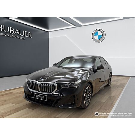 BMW 520 leasen