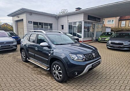 Dacia Duster II Prestige AHK Kamera 8-Fach Navi Klima