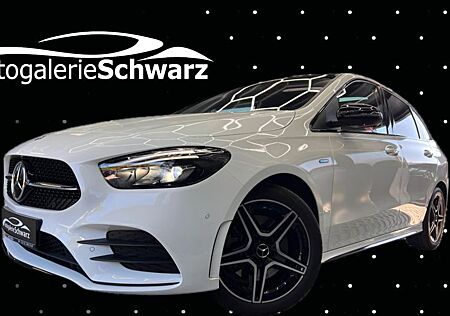 Mercedes-Benz B 250 B 250e 8G AMG NIGHT DIST+AUGR+TOTW 360° AMB PANO