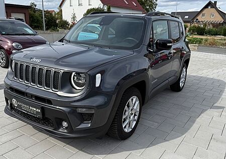 Jeep Renegade LIMITED 4X2 E-Hybrid 1.5L