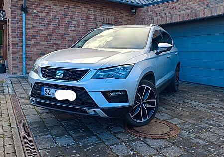 Seat Ateca 2.0 TDI 140kW Xcellence 4Drive DSG Xce...