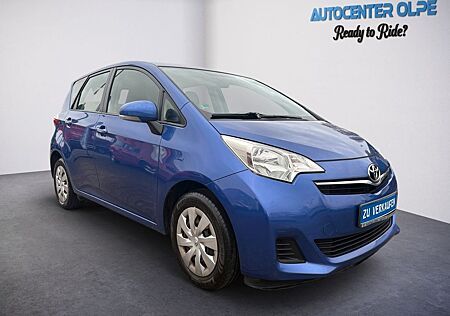 Toyota Verso-S ** 2.Hand-TÜV 06.2027**