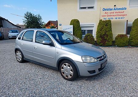 Opel Corsa C Edition Automatik