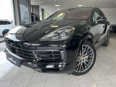 Porsche Cayenne Coupe S Pano Matrix Bose HUD 360° Keyles