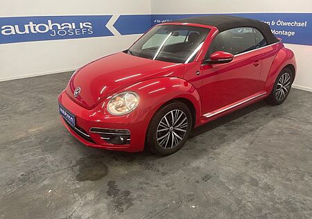 VW Beetle Volkswagen Cabriolet Sound 1.2 TSI NAVI