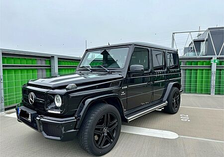 Mercedes-Benz G 63 AMG BLACK - mit Garantie