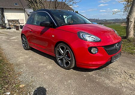Opel Adam S 1.4 Turbo 110kW S