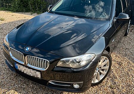 BMW 525d Touring Modern Line Navi, PDC, GEPFLEGT