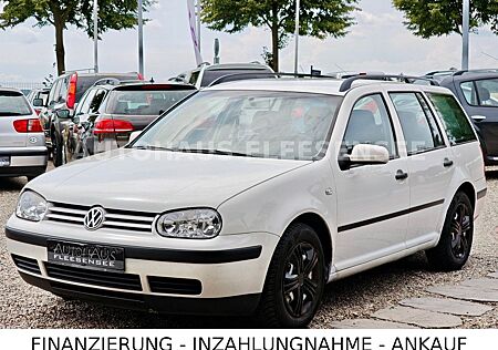 VW Golf Volkswagen IV Variant Atlantic *TÜV NEU*KLIMA*79€m.*