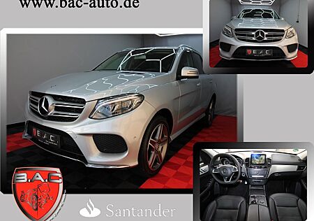 Mercedes-Benz GLE 350 GLE 350d 4Matic AMG-Line Navi Leder