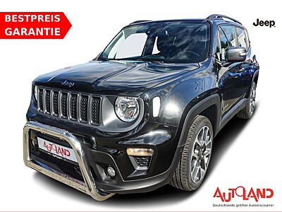 Jeep Renegade 1.3 Hybrid 4xe Lenkradheizung Kamera