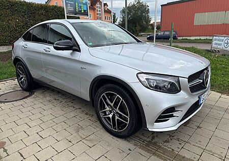 Mercedes-Benz GLC 43 AMG GLC 43AMG Coupe 4M/DIST/AHK/ILS/SHD/360/HEAD