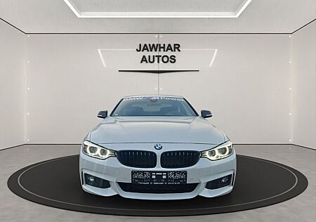 BMW 435 d Coupe xDrive M-Sport*ALCANTARA*NAVI*LED*