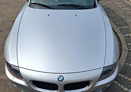 BMW Z4 2.2i - Originalzustand, 79 TKM