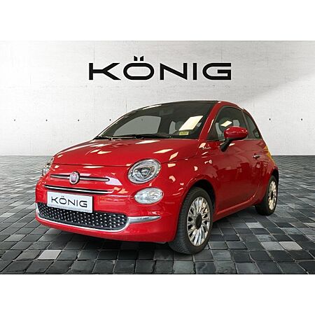 Fiat 500 leasen