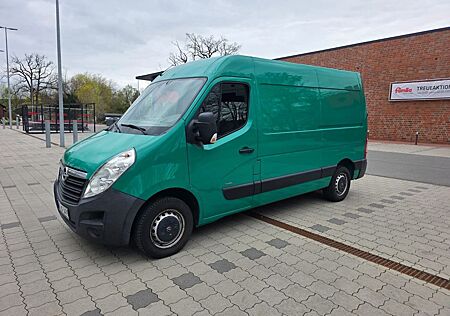 Opel Movano, TÜV neu, Kamera, Parktronic!