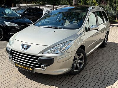 Peugeot 307 Break/ SW 1.6 Epok | Pano | Sitzhzg
