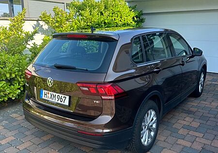 VW Tiguan Volkswagen 1.4 TSI 92kW Trendline Trendline